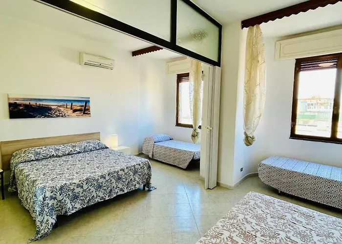 Tatil Evi Residenza Gardenia Gallipoli