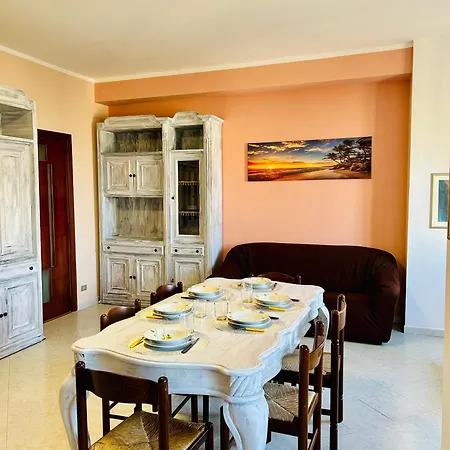 Residenza Gardenia Prázdninový dům Gallipoli