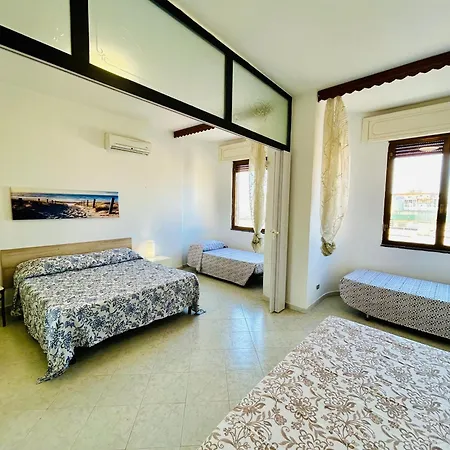 Prázdninový dům Residenza Gardenia Gallipoli